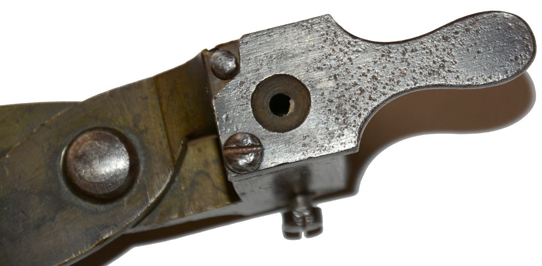 .577 CALIBER BRASS ENFIELD BULLET MOLD — Horse Soldier