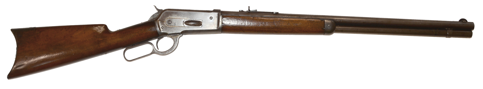 MODEL 1886 WINCHESTER RIFLE