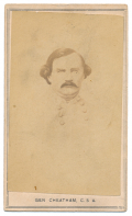 CDV OF C.S. GENERAL CHEATHAM