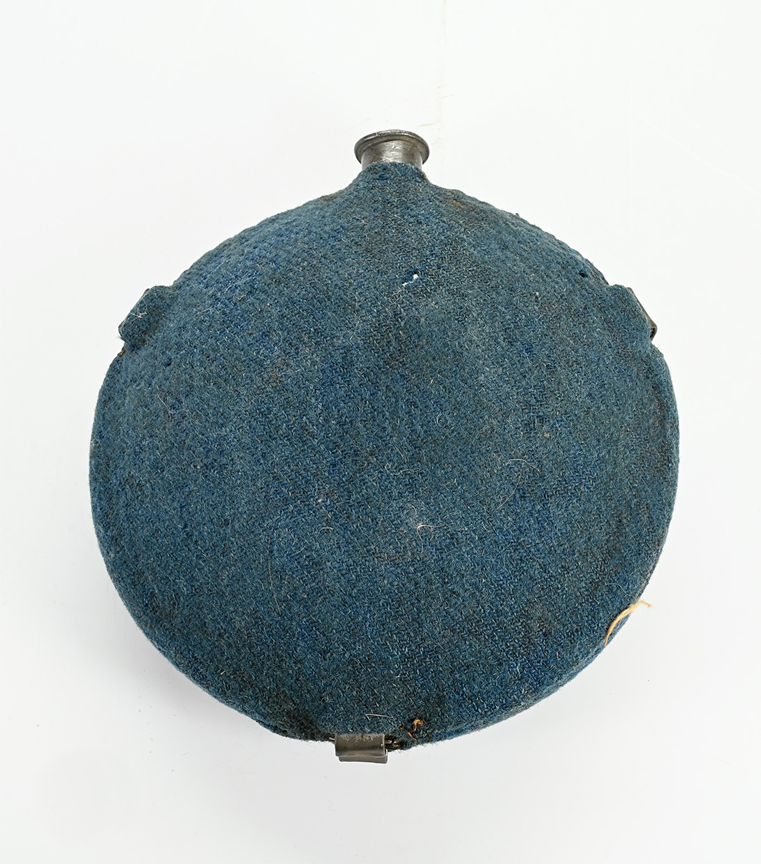 VERY NICE LIGHT BLUE NEW YORK DEPOT CANTEEN