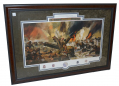 SET OF TWO 29TH DIVISION D-DAY SCENES BY JAMES DIETZ