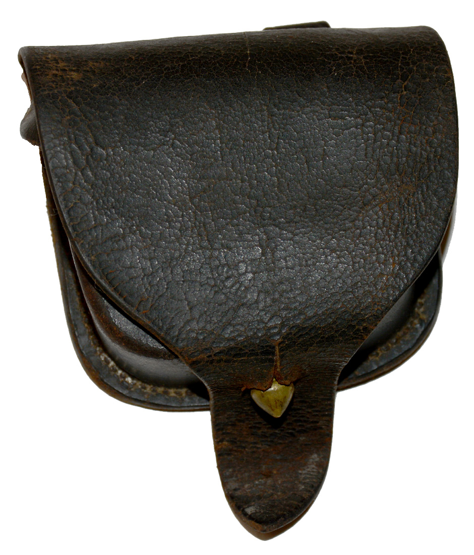NICE CIVIL WAR PERCUSSION CAP POUCH