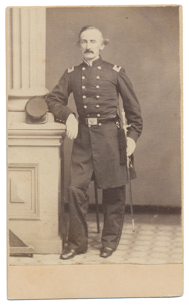CDV OF SURGEON ROBERT K. SMITH