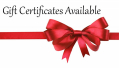 HORSE SOLDIER GIFT CERTIFICATES