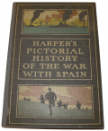 HARPER’S PICTORIAL HISTORY OF THE WAR WITH SPAIN, VOL. 2