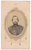 CDV OF FEDERAL 8TH CORPS SOLDIER