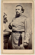 CDV OF C.S. GENERAL HANSON