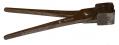 .52 CALIBER SHARPS “NEW MODEL 1863” BULLET MOLD PATENT” REVOLVERS