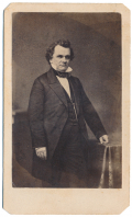 CDV OF STEPHEN A. DOUGLAS