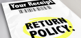 HORSE SOLDIER RETURN POLICY