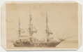 CDV OF FRIGATE U.S.S. SAVANNAH