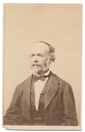 CDV OF C.S. GENERAL JOSEPH E. JOHNSTON 