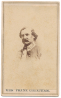 CDV OF C.S. GENERAL CHEATHAM