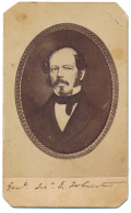 CDV OF C.S. GENERAL JOSEPH E. JOHNSTON 