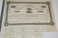 CONFEDERATE STATES OF AMERICA $500 BOND