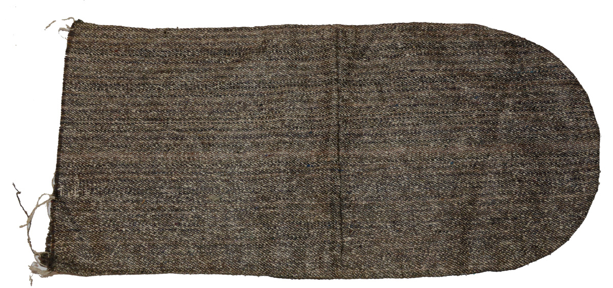 US 12-LB ARTILLERY POWDER BAG