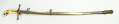 U.S. MARINE CORPS MODEL 1826/1875 OFFICER’S SWORD
