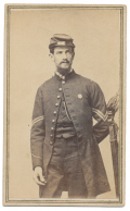 CDV OF UNIDENTIFIED FEDERAL CORPORAL WITH ID PIN