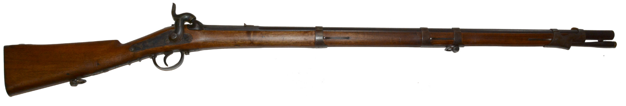 6th OHIO INFANTRY SHILOH INSCRIBED PRESENTATION DRESDEN RIFLE AND BAYONET 