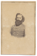 NICE WAR-TIME VIEW OF LAFAYETTE MCLAWS IN UNIFORM