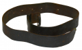 INDIAN WAR ERA LEATHER WAIST BELT – MARKED ROCK ISLAND ARSENAL