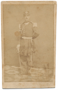 CDV OF LOUISIANA OFFICER