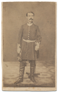 CDV OF LOUISIANA LT. COLONEL