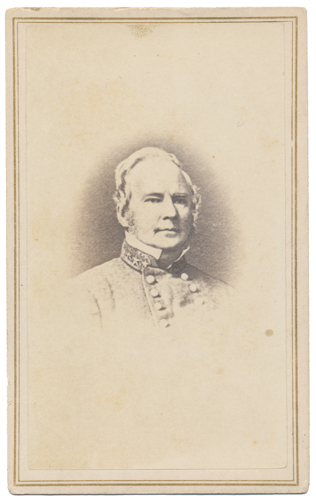 CDV OF C.S. GENERAL STERLING PRICE