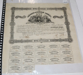 CONFEDERATE STATES OF AMERICAN $500 BOND