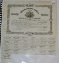 CONFEDERATE STATES OF AMERICA $100 BOND