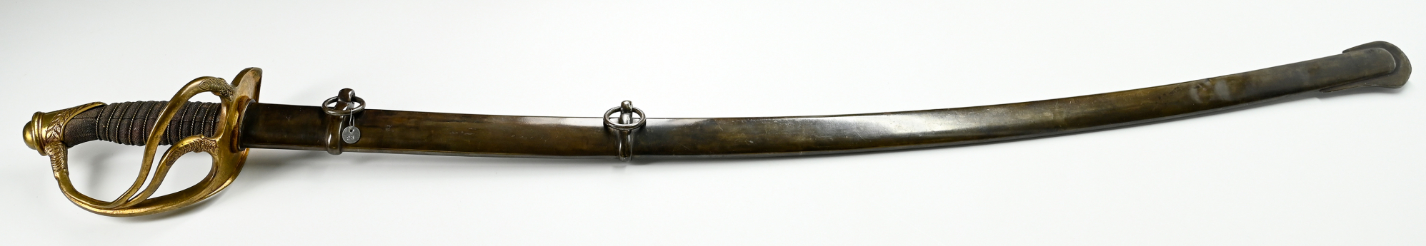 SCHUYLER, HARTLEY AND GRAHAM U.S. CAVALRY OFFICER’S SABER