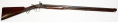 VERY FINE EXAMPLE OF A C1850’S PERCUSSION RIFLE MADE BY J. M. HAPPOLDT & SON, CHARLESTON, SC