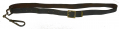 INDIAN WAR-ERA LEATHER CAVALRY CARBINE SLING & SNAP HOOK