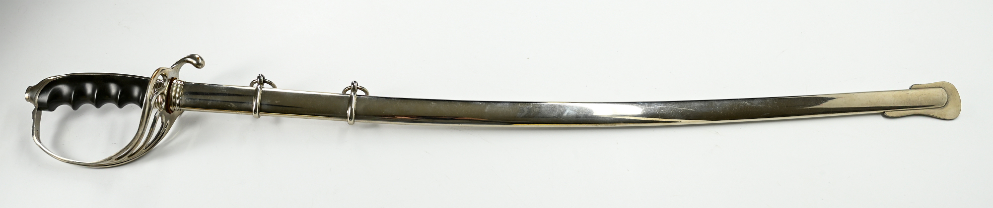 1902 U.S. OFFICER’S SABER BY AMES, PRE-1930, EXCELLENT CONDITION