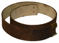 EXCELLENT CONDITION ENLISTED MAN’S BUFF LEATHER WAIST BELT