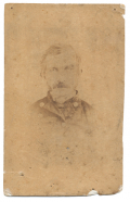 CDV OF C.S. GENERAL HENRY W. ALLEN