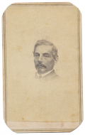 CDV OF C.S. GENERAL BEAUREGARD