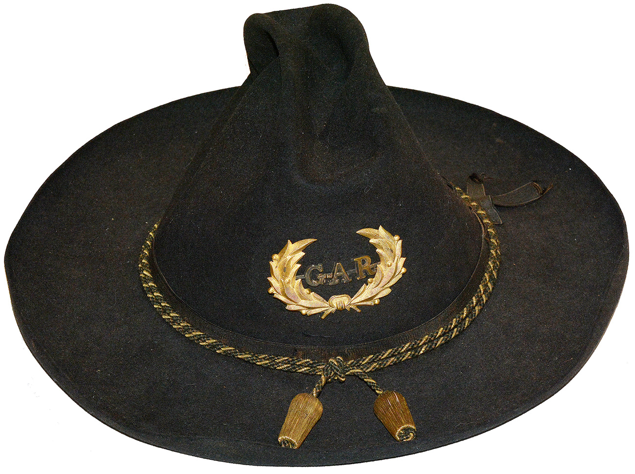 UNION VETERAN’S G.A.R. SLOUCH HAT