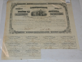 CONFEDERATE STATES OF AMERICA $500 BOND
