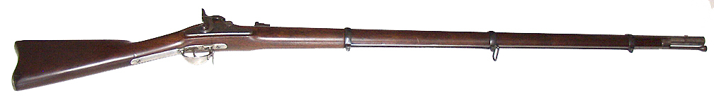 M1863 US PERCUSSION RIFLE MUSKET, TYPE 1 — Horse Soldier