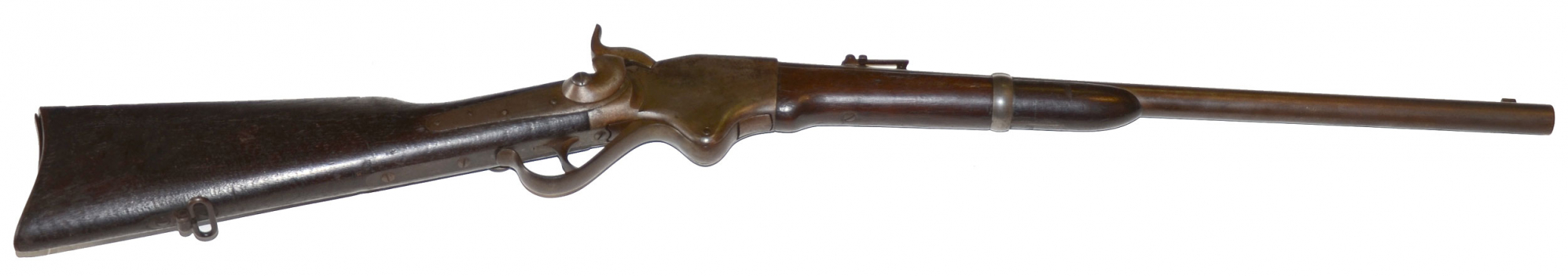 CIVIL WAR MODEL 1860 SPENCER CARBINE