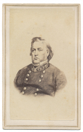 LITHOGRAPH VIEW OF CONFEDERATE GENERAL HUMPHREY MARSHALL