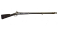 SPRINGFIELD M1840 U.S. FLINTLOCK MUSKET ALTERED TO PERCUSSION
