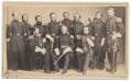 CDV OF COL. PHILLIP CROOKE & STAFF, 14TH BROOKLYN