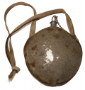 MODEL 1858 SMOOTHSIDE CANTEEN WITH COVER AND STRAP