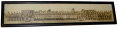 PANORAMIC PHOTO OF "CAMP [COLT] HOSPITAL / GETTYSBURG, PA. SEPT. 1917.” 