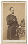 CDV ASST. SURGEON ROBERT M. HUNTINGTON, 6th MICHIGAN INFY / 73RD USCT INFY