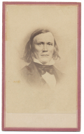 CDV PHOTOGRAPH OF KIT CARSON