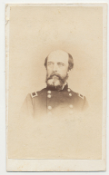 CHEST-UP CDV OF GENERAL WILLIAM W. MORELL 