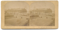 STEREO CARD OF LIBBY PRISON